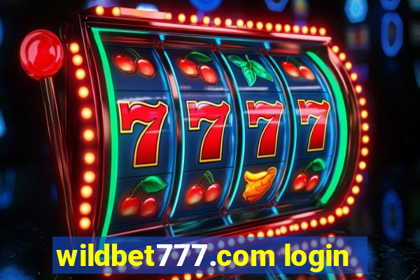 wildbet777.com login